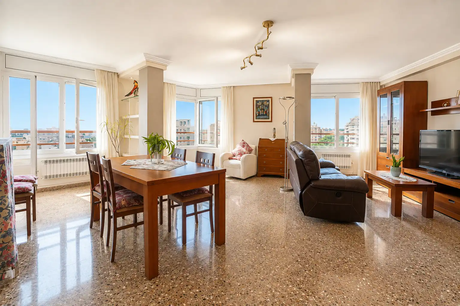 Wohnung mit Terrasse zum Verkauf in Passeig de Sunyer, imagen 8