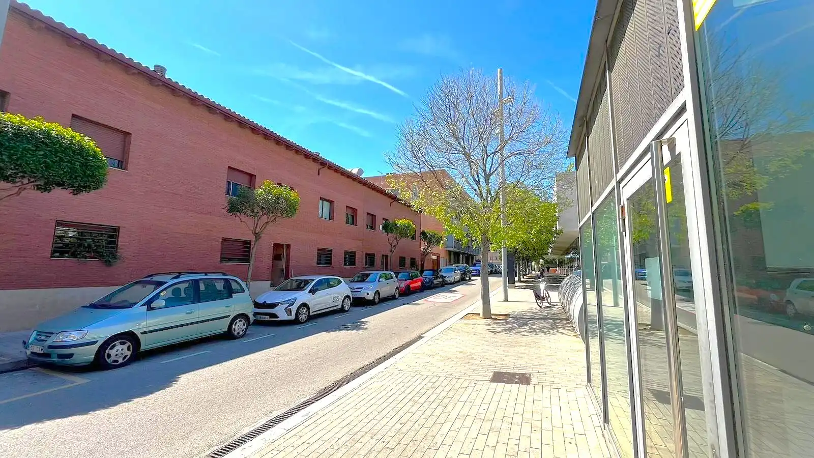 Vista exterior de Traster en venda en Sant Joan Despí