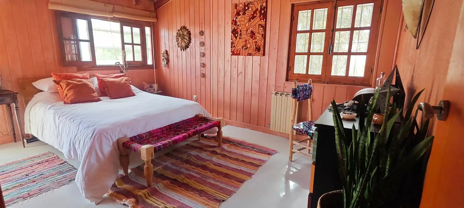 Bedroom of Houses for sale in Los Arenales del Sol