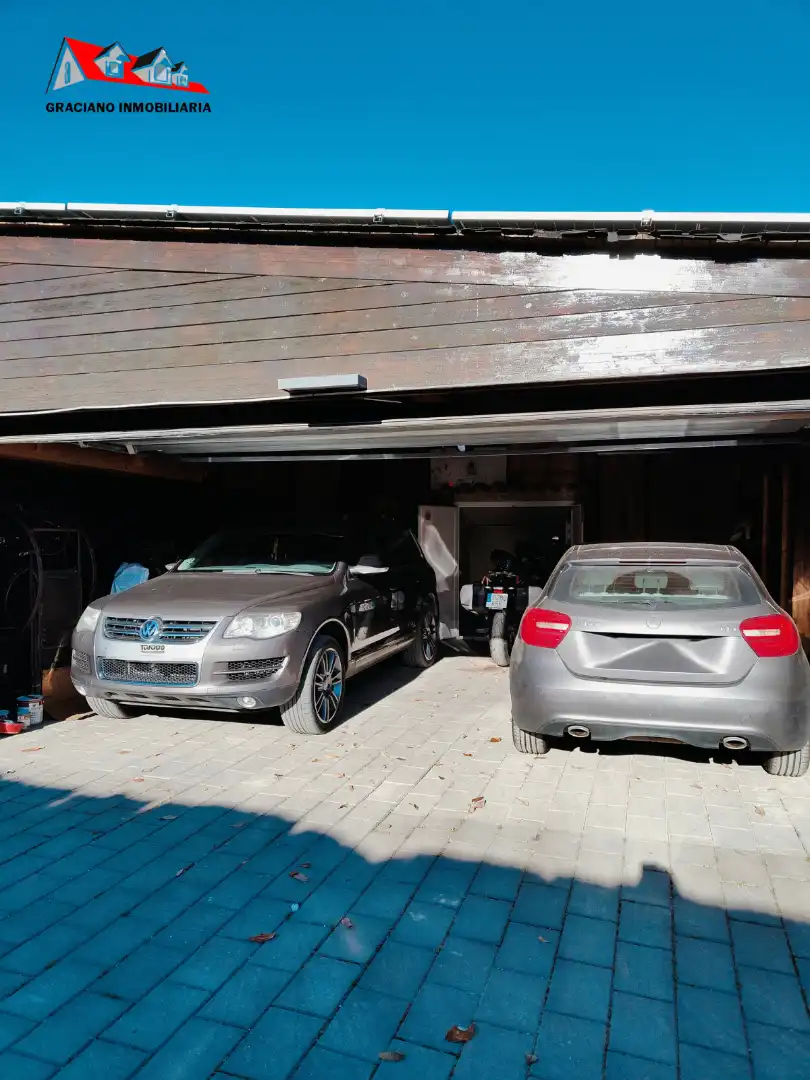 Parkplatz von Haus oder Chalet zum Verkauf in Albacete mit Klimaanlage, Heizung und Privatgarten