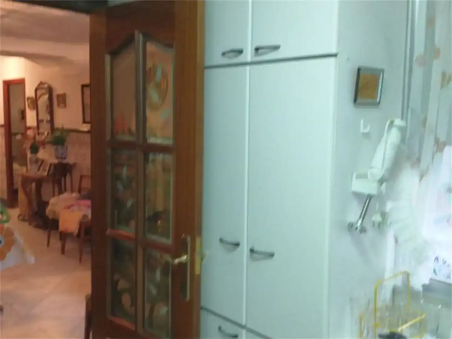 Cocina de Planta baja en venta en Malpartida de la Serena con Aire acondicionado, Amueblado y Balcón