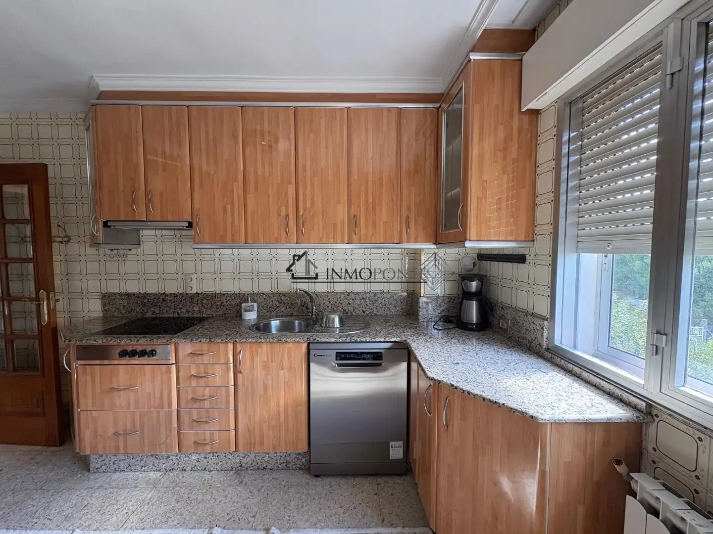 Flat for rent in Zona Fernández Ladreda
