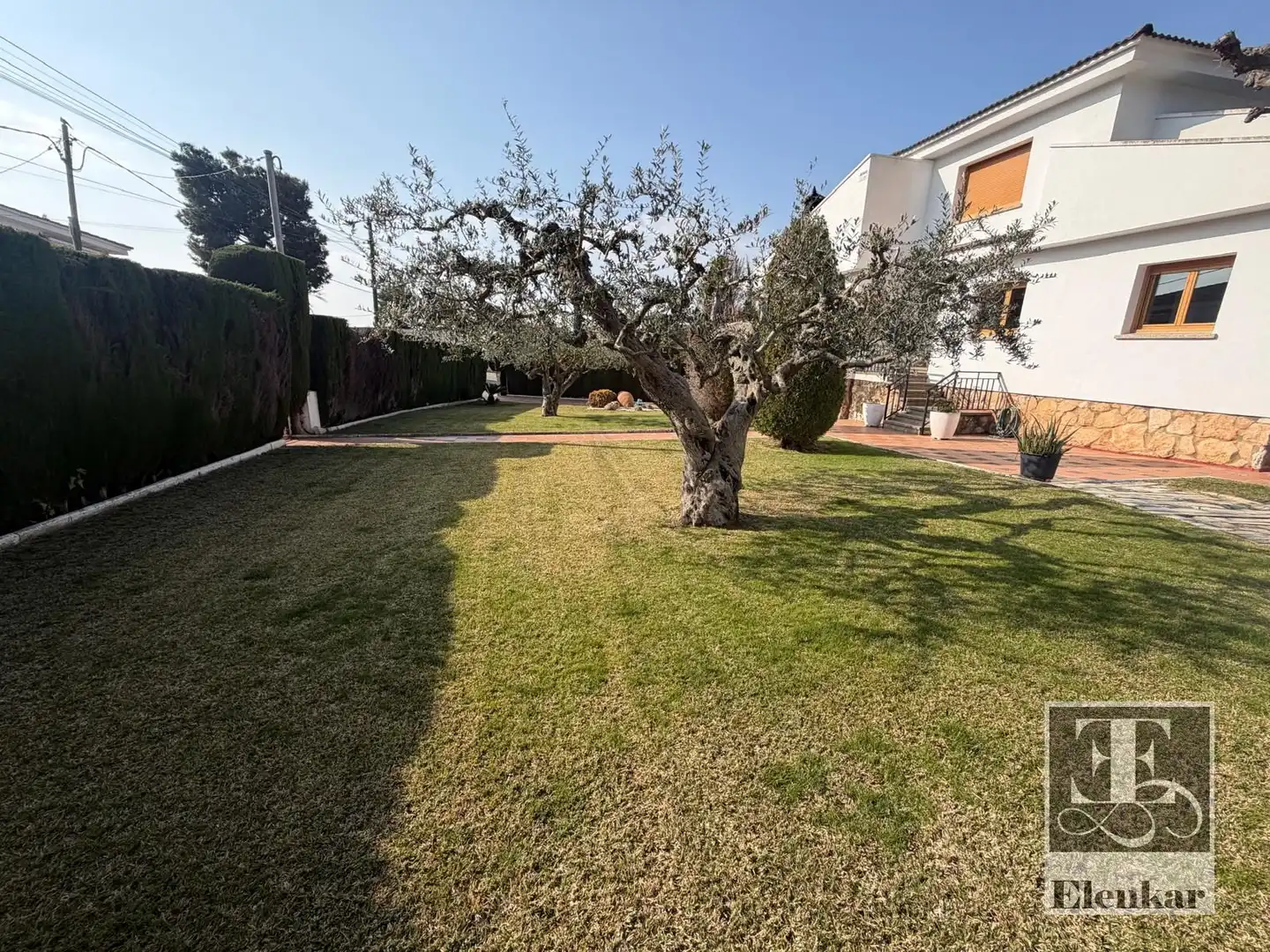 Jardín de Casa o chalet en venta en Sant Jaume dels Domenys con Jardín privado, Terraza y Trastero