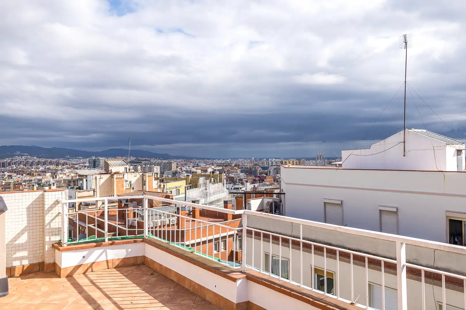 Àtic amb ascensor en venda a Horta - Guinardó, imagen 8
