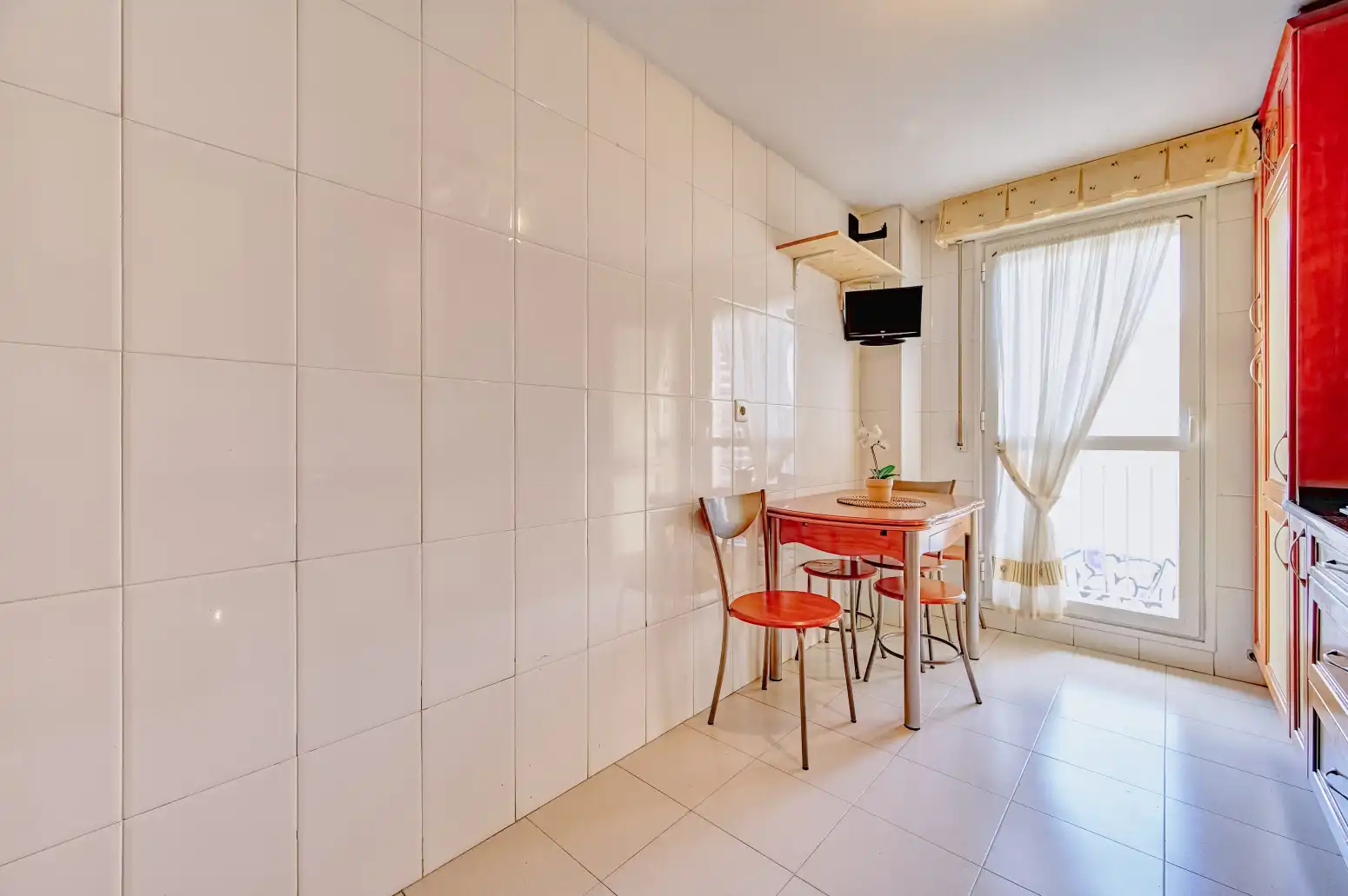 Cocina de Piso en venta en Berriozar con Calefacción, Parquet y Trastero
