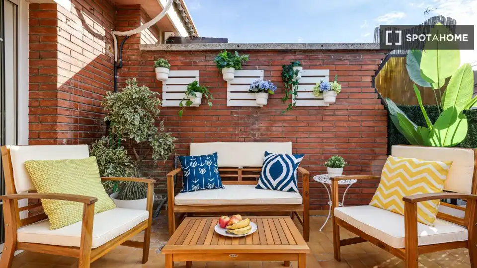 Flat for rent in El Carmel