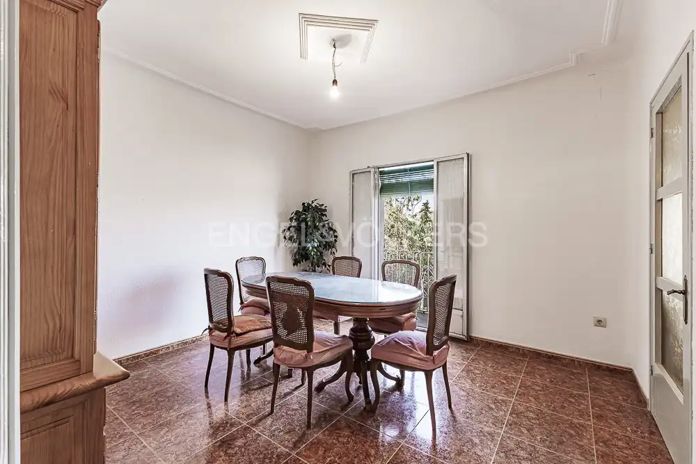 Dining room of Houses for sale in Argençola  with Heating and Balcony