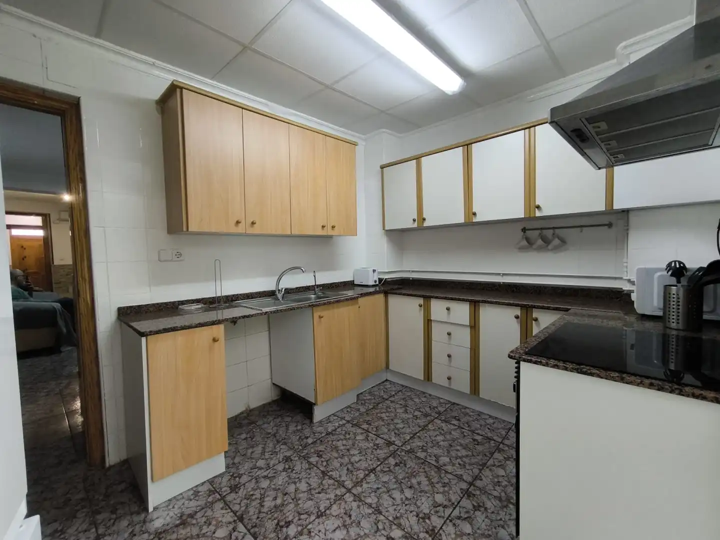 Kitchen of Houses for sale in Murcia  with Air Conditioner, Heating and Terrace