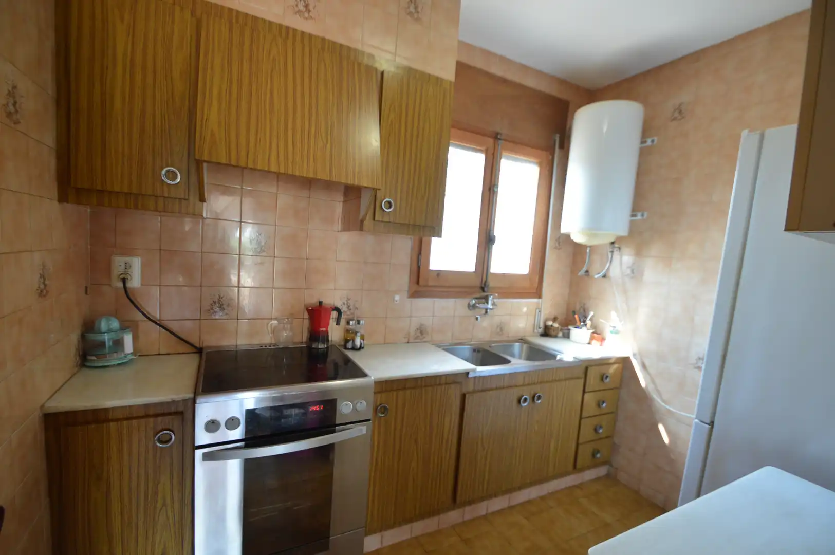 Cocina de Casa o chalet en venta en Vinaròs con Jardín privado, Terraza y Trastero