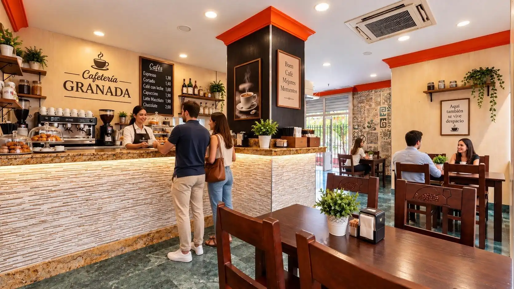 Local en venta en Granada con Aire acondicionado y Amueblado