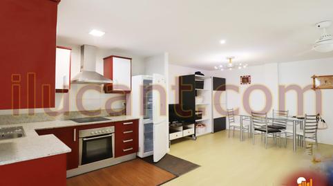 Foto 3 de Estudi en venda a Carolinas Bajas, Alicante