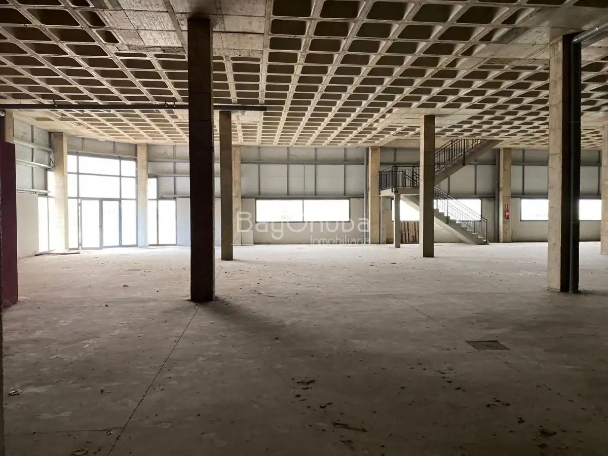 Industrial building with lift for sale in Nuevo Parque - Los Rosales - Tráfico Pesado, imagen 5