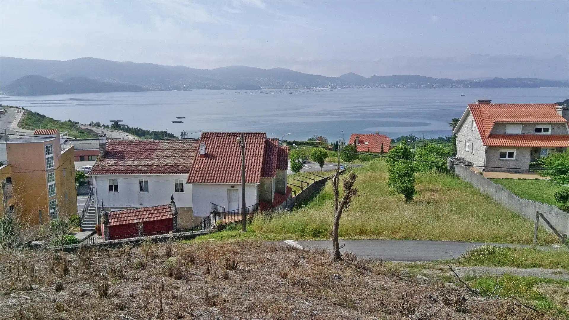 Residencial en venta en Sanxenxo