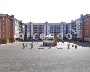 Vista exterior de Pis de lloguer en Santander amb Terrassa