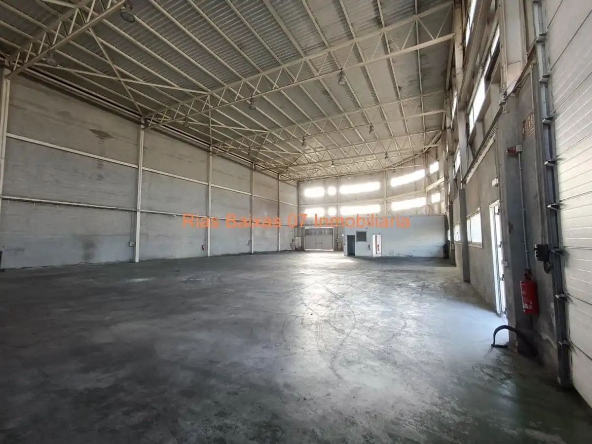 Nave industrial en venta en O Porriño, imagen 9