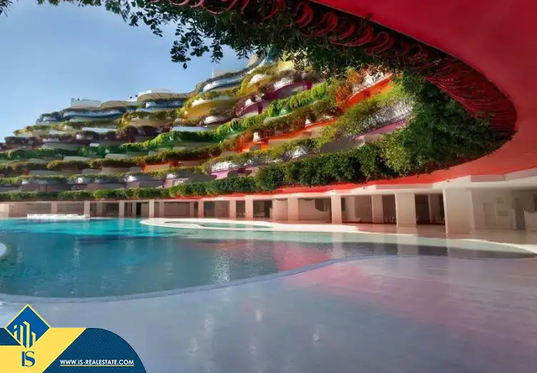 Appartement avec piscine à vendre à Marina Botafoc - Platja de Talamanca