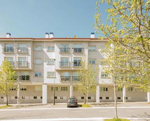 Exterior view of Flat for sale in Oleiros  with Heating, Parquet flooring and Storage room
