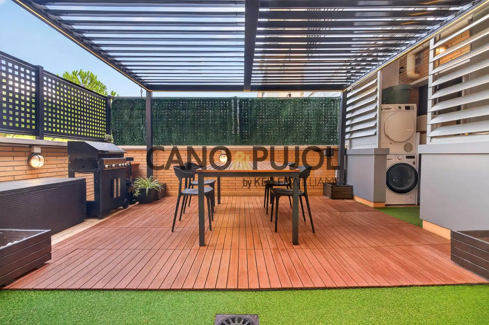 Terrassa de Pis en venda en Montcada i Reixac amb Aire condicionat, Calefacció i Terrassa
