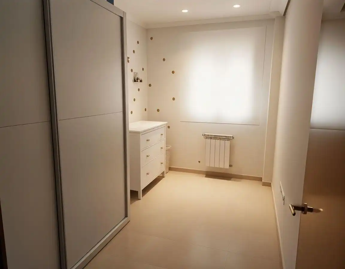 Habitación de Apartamento en venta en Albacete con Aire acondicionado y Calefacción