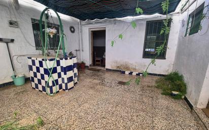 Garten von Haus oder Chalet zum verkauf in Castilleja de la Cuesta mit Terrasse und Abstellraum