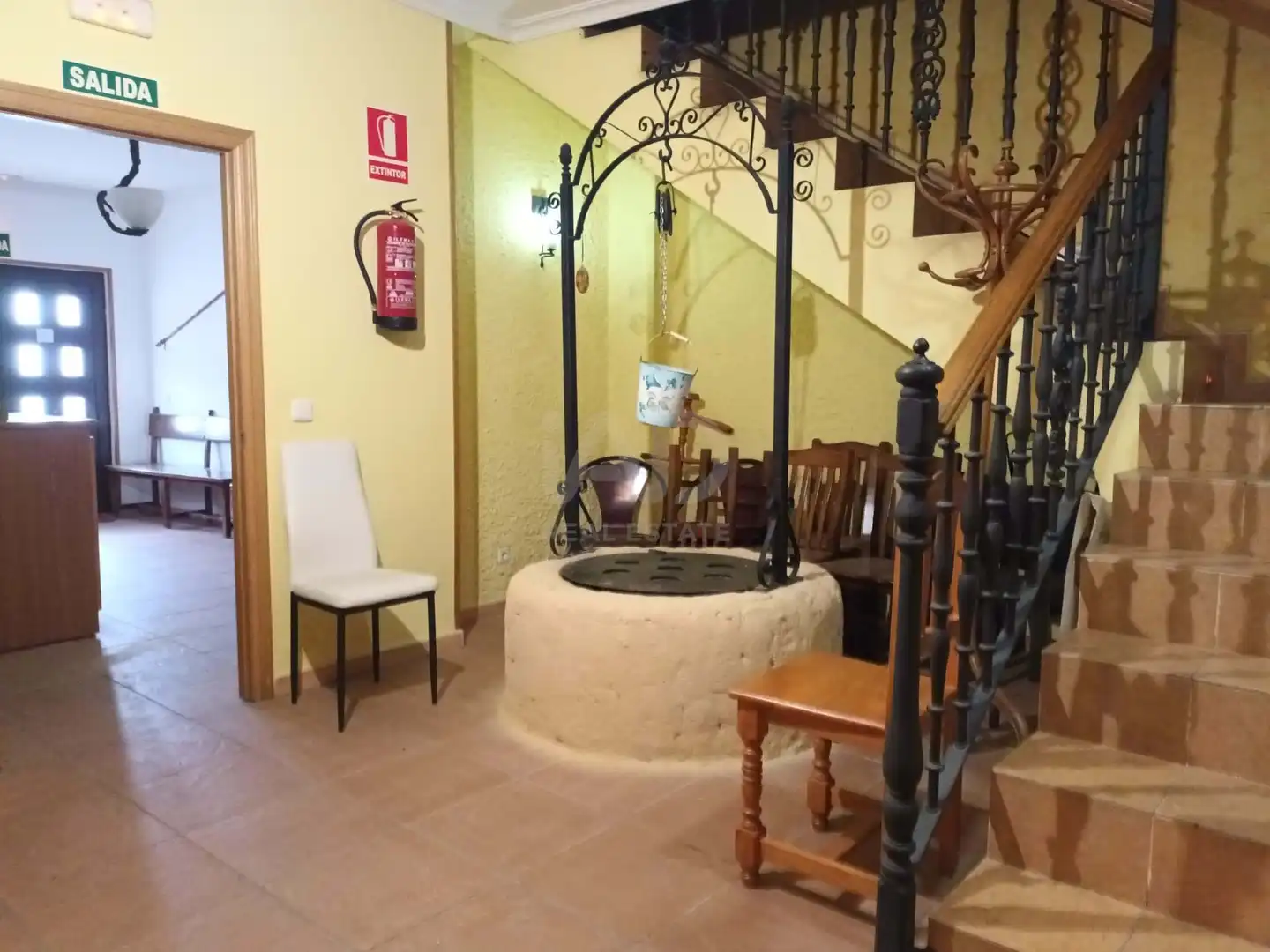 Commercial properties for sale in El Burgo Ranero 