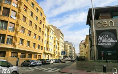 Vista exterior de Pis en venda en  Pamplona / Iruña amb Calefacció i Terrassa