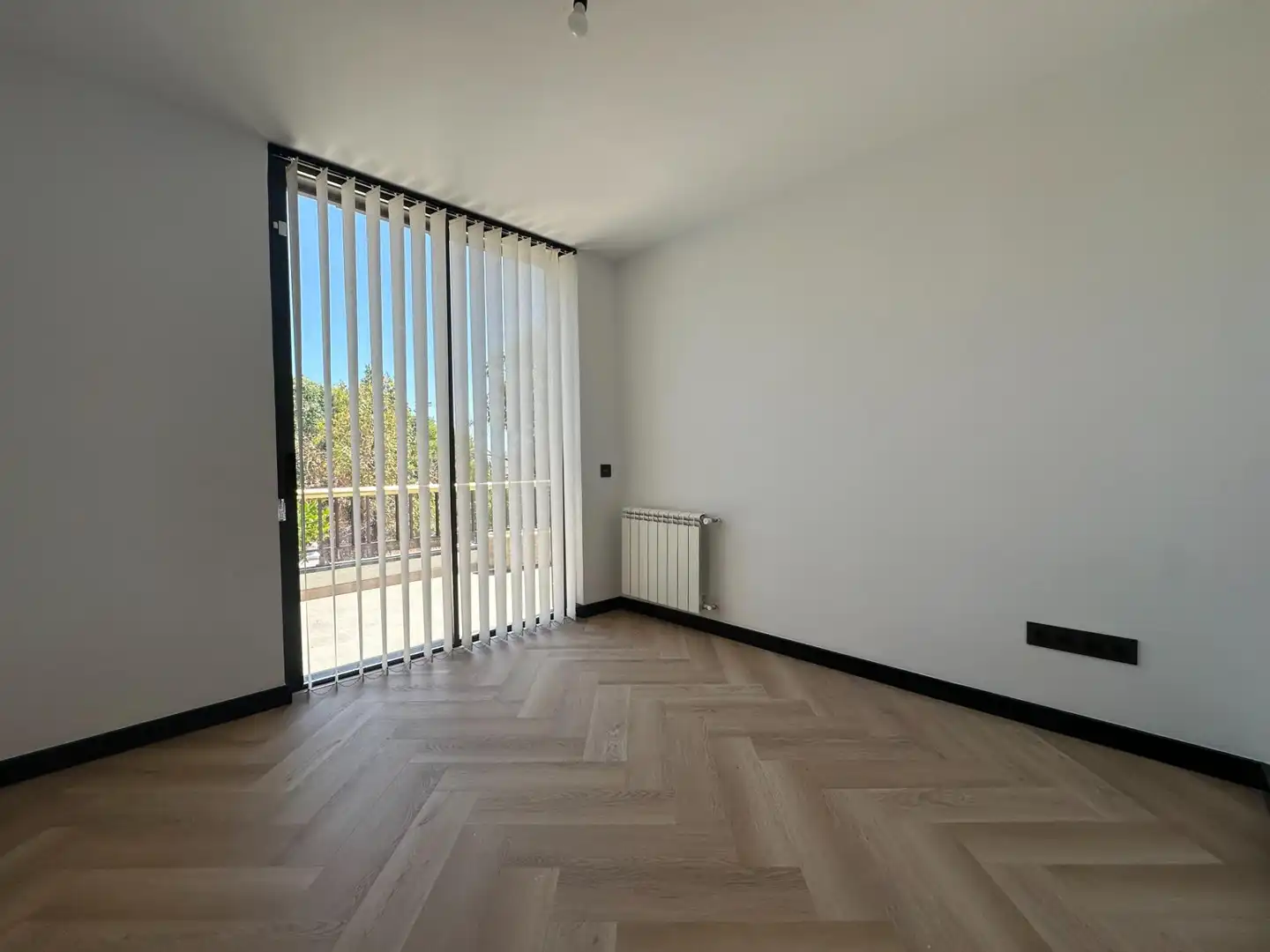 Bedroom of Houses for sale in Cunit  with Air Conditioner, Private garden and Terrace