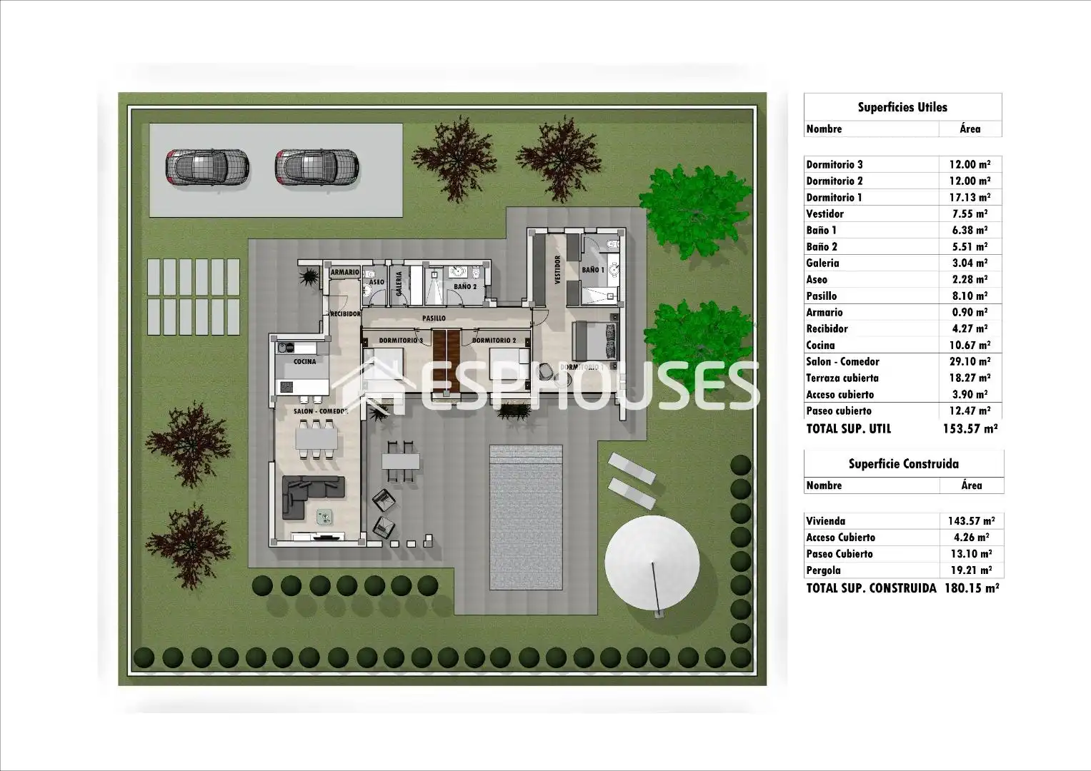 Haus mit Pool zum Verkauf in El Pinós / Pinoso, imagen 6