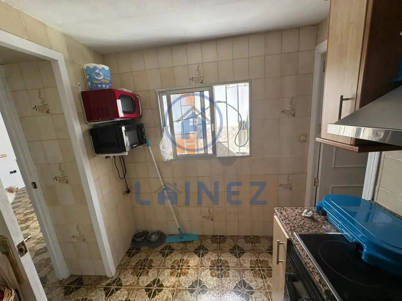 Cuina de Casa o xalet en venda en Peñarroya-Pueblonuevo