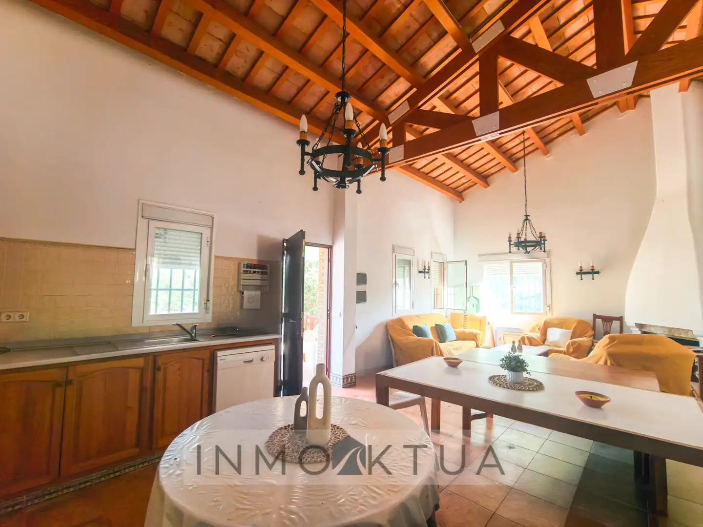 Casa rústica amb jardí en venda a Ctra Sanlúcar - Cuatro Pinos, imagen 7