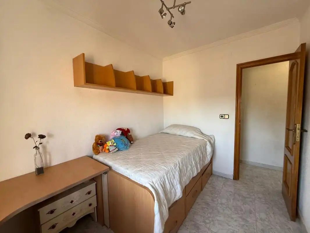 Habitación de Finca rústica en venta en Murcia con Aire acondicionado, Calefacción y Trastero