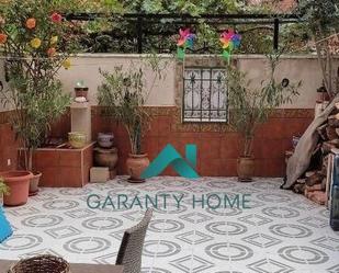 Terrace of Single-family semi-detached for sale in Ciudad Real Capital  with Air Conditioner, Terrace and Balcony