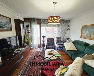 Living room of Flat for sale in Castro-Urdiales  with Heating and Storage room