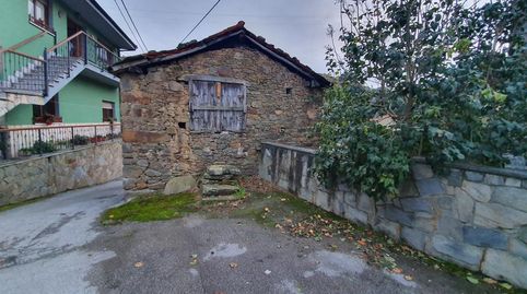 CASA DE PIEDRA A REHABILITAR EN CABAÑAQUINTA