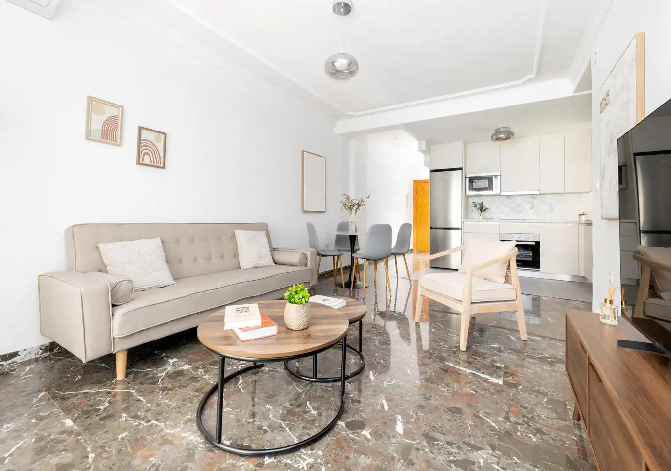 Piso en venta en De Carmen Morcillo, Gójar