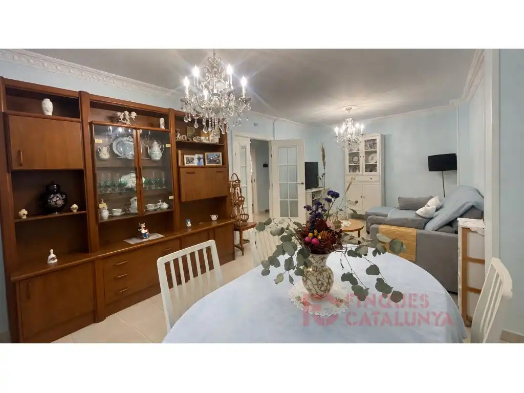 Piso con terraza en venta en Calle Macana-Sta Eugenia, imagen 5