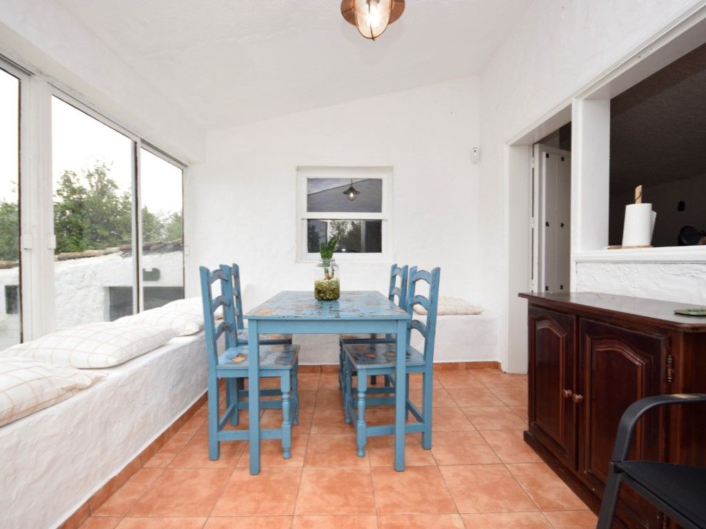 Dining room of House or chalet to rent in El Tanque