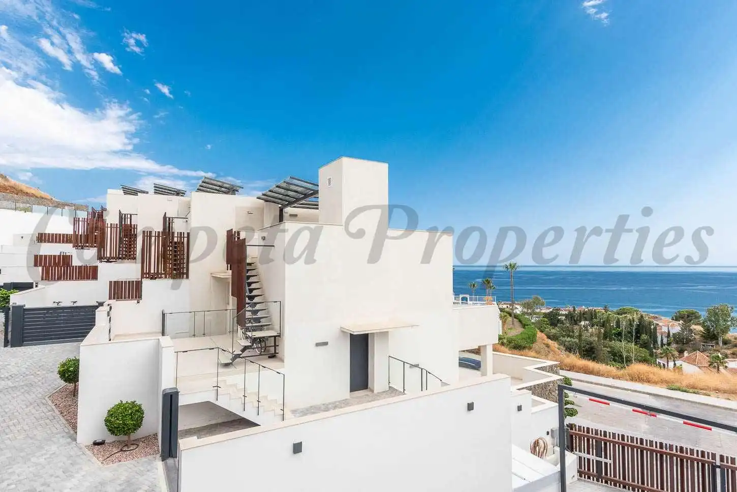 Casa amb piscina en venda a Torrox Pueblo, imagen 28