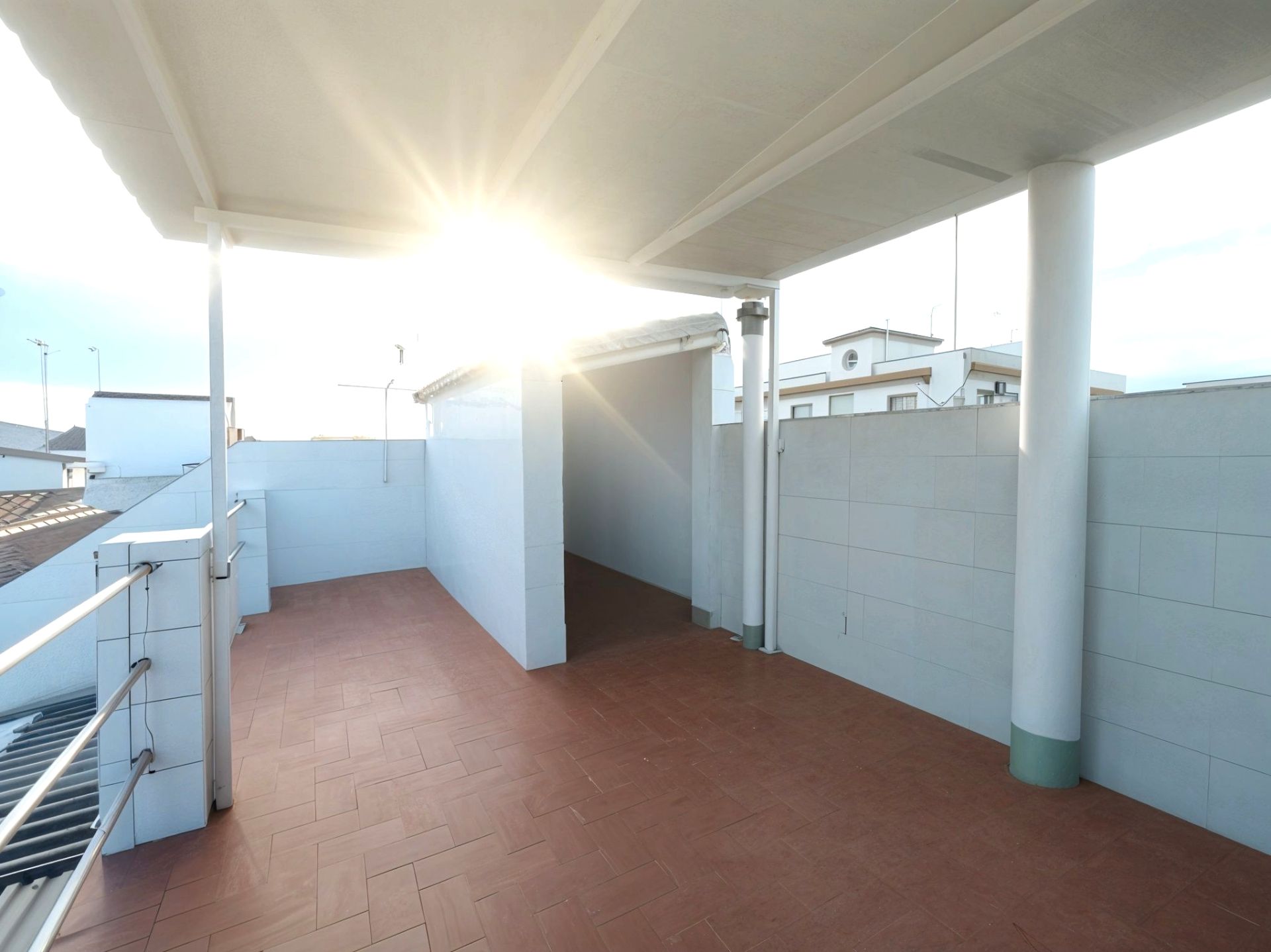 Terrassa de Casa o xalet en venda en Almendralejo amb Terrassa