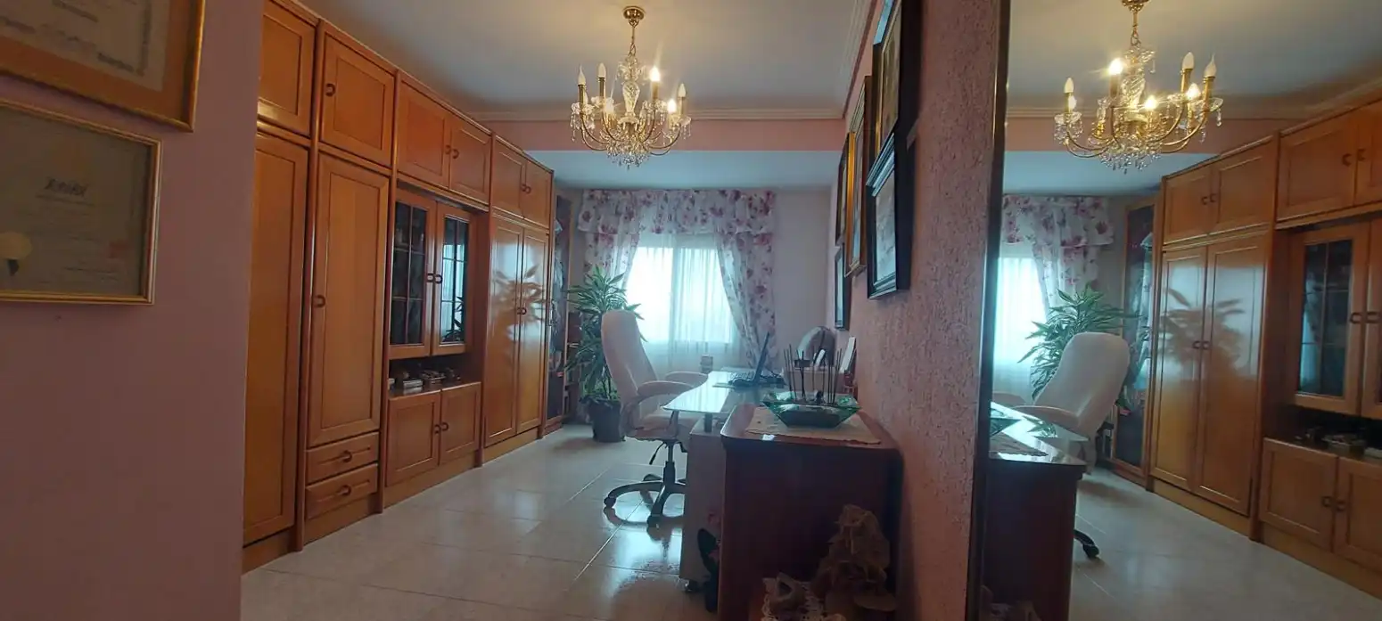 Sala d'estar de Pis en venda en Sagunto / Sagunt amb Calefacció i Traster