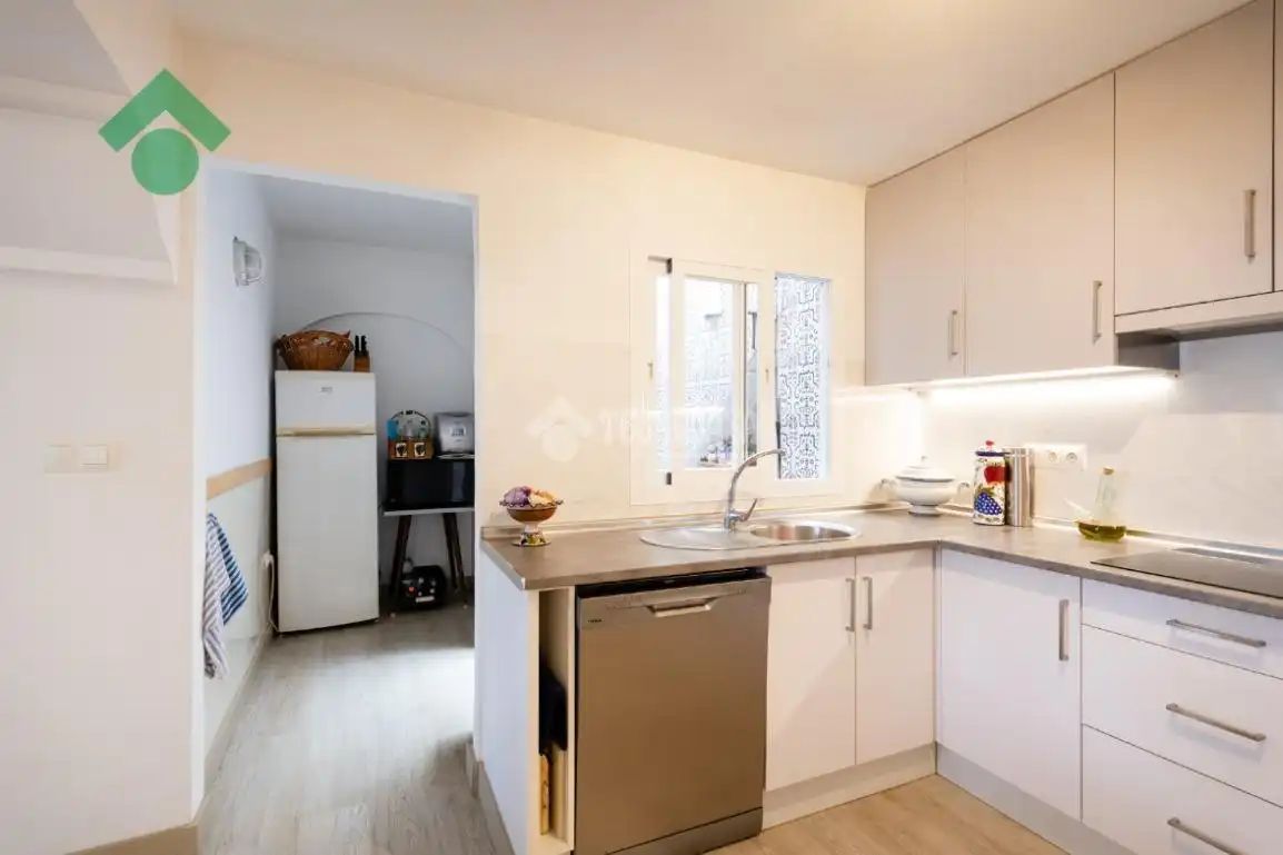Cocina de Casa o chalet en venta en Almuñécar con Aire acondicionado y Terraza