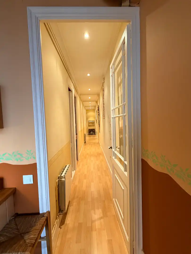 Àtic en venda en Barcelona amb Aire condicionat, Calefacció i Parquet