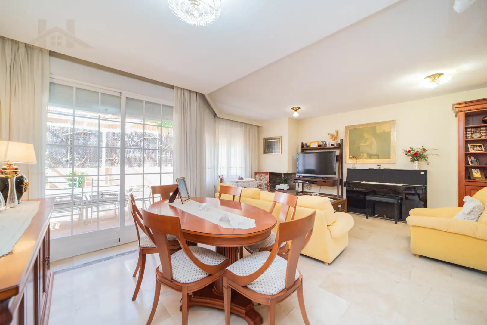 Reihenhaus mit Terrasse zum Verkauf in Calle del Pavo Real, imagen 8
