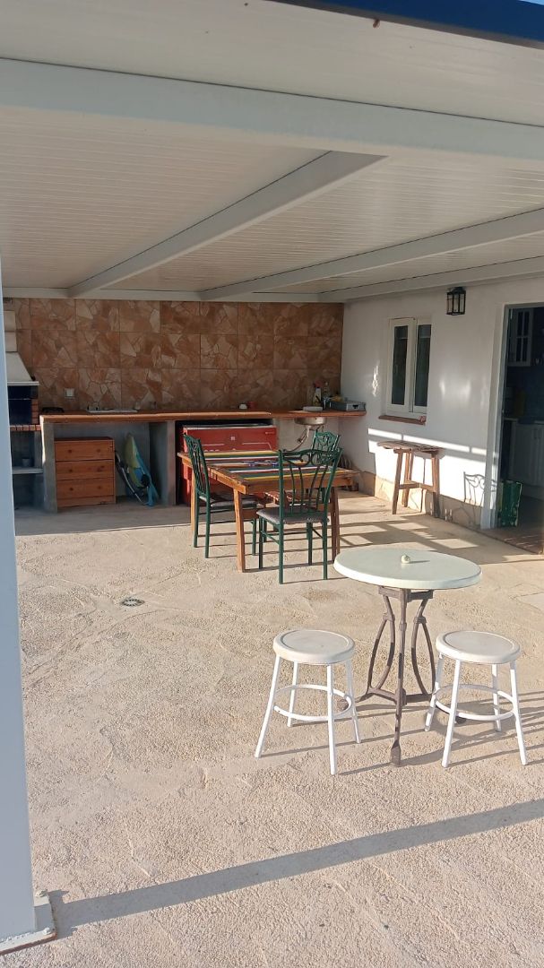Terrace of Country house to rent in Chiclana de la Frontera  with Air Conditioner, Private garden and Swimming Pool
