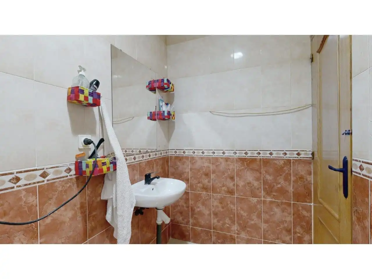 Baño de Casa o chalet en venta en Algemesí con Aire acondicionado, Terraza y Trastero