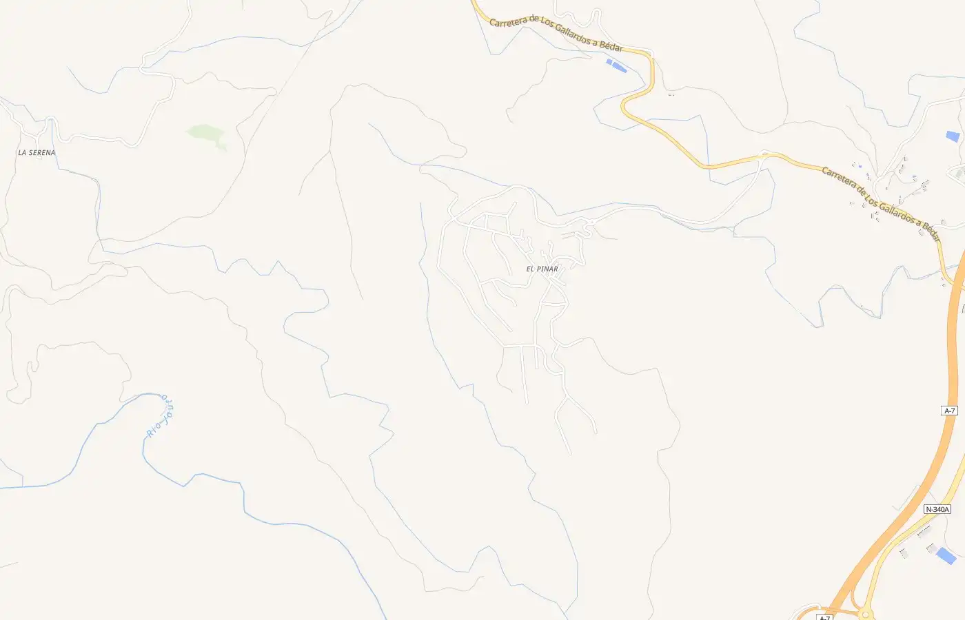 Terreno residencial en venta en Bédar, imagen 3