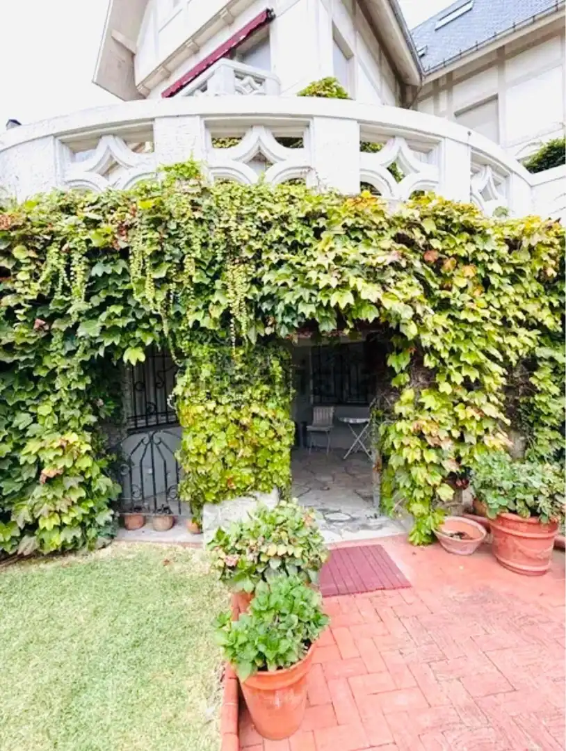 Garden of Ground floor for rent in El Sardinero