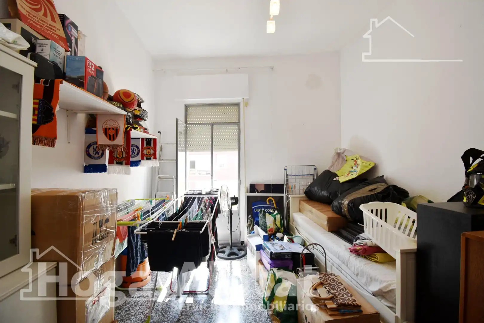 Flat for sale in Beniarjó  with Air Conditioner, Heating and Balcony