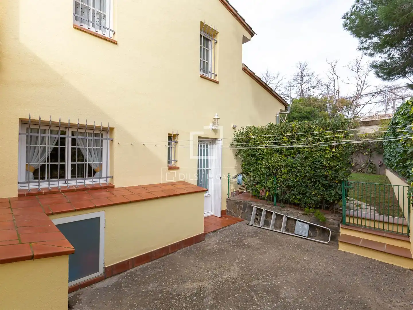 Jardí de Casa o xalet en venda en Sant Just Desvern amb Calefacció, Jardí privat i Terrassa