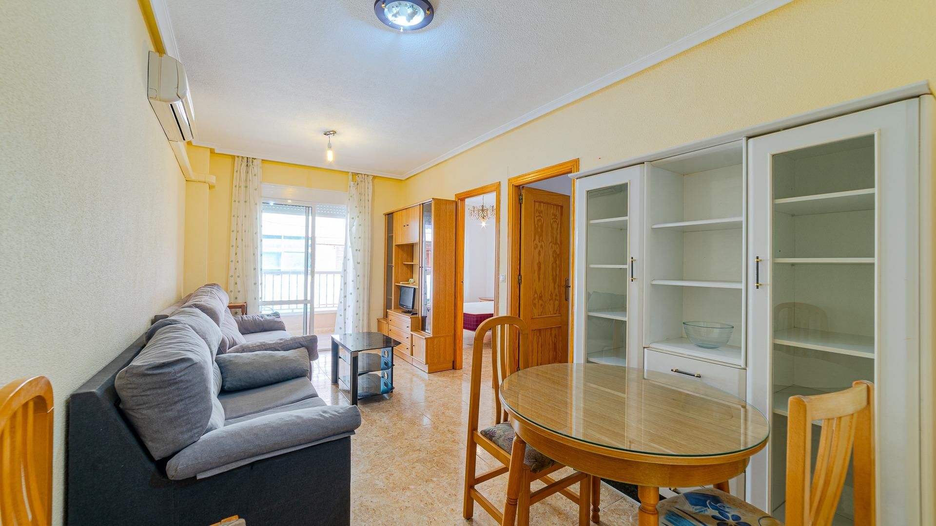 Exterior view of Apartment for sale in Torrevieja  with Air Conditioner, Terrace and Balcony